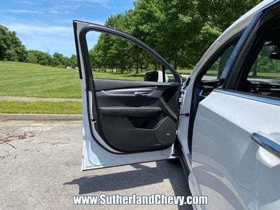 2024 Cadillac XT6 Luxury