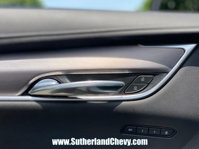 2024 Cadillac XT6 Luxury