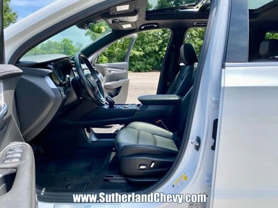 2024 Cadillac XT6 Luxury