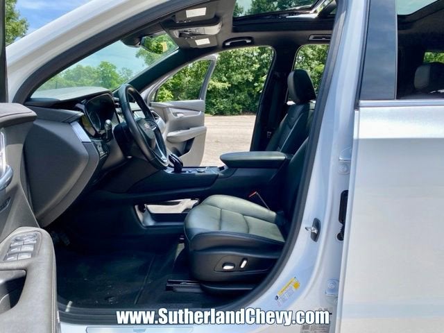 2024 Cadillac XT6 Luxury