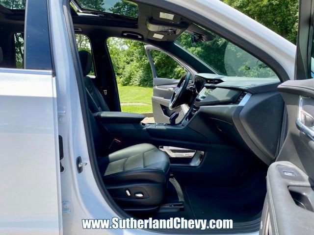 2024 Cadillac XT6 Luxury