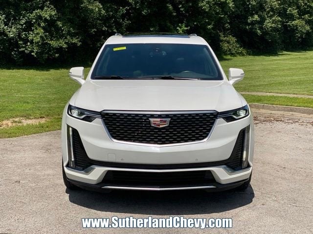2024 Cadillac XT6 Luxury