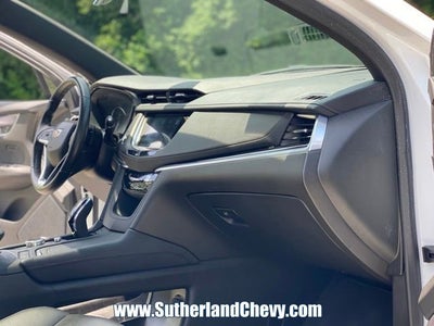 2024 Cadillac XT6 Luxury