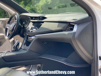 2024 Cadillac XT6 Luxury