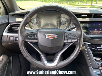 2024 Cadillac XT6 Luxury