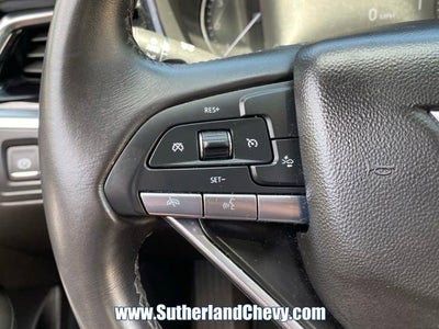 2024 Cadillac XT6 Luxury