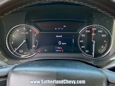 2024 Cadillac XT6 Luxury
