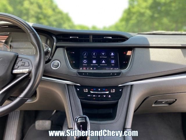 2024 Cadillac XT6 Luxury