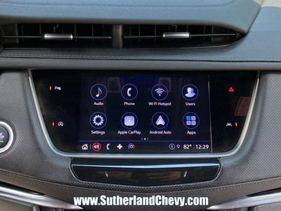 2024 Cadillac XT6 Luxury