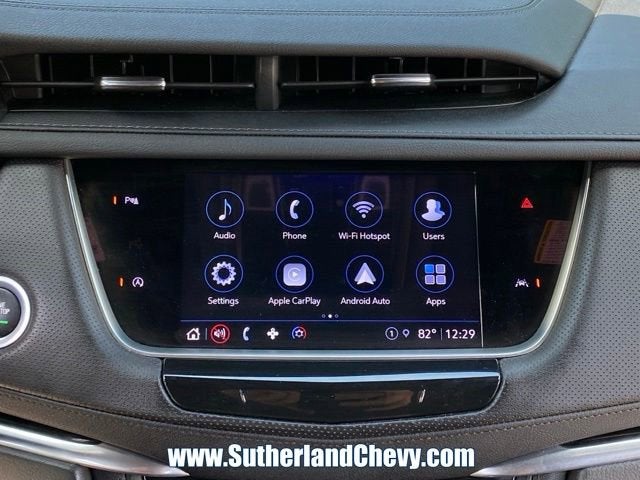 2024 Cadillac XT6 Luxury