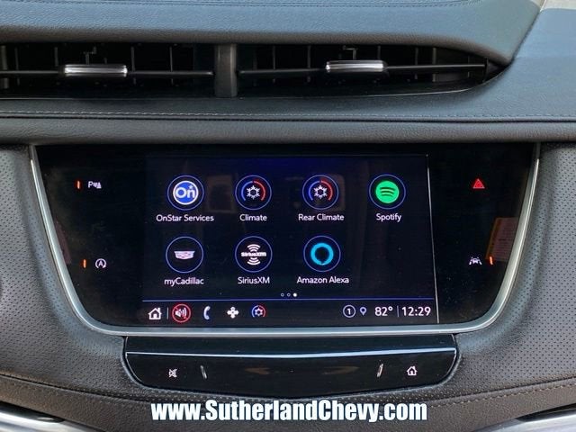 2024 Cadillac XT6 Luxury