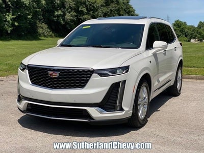 2024 Cadillac XT6 Luxury