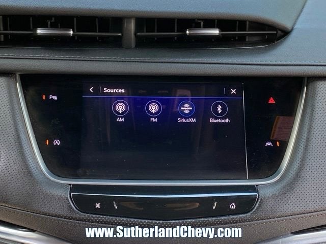 2024 Cadillac XT6 Luxury