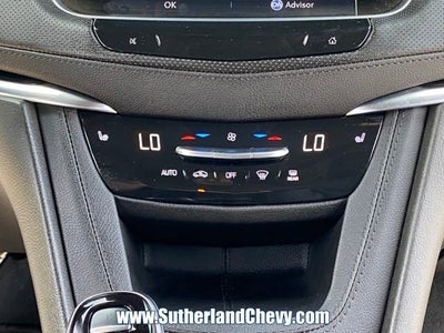 2024 Cadillac XT6 Luxury