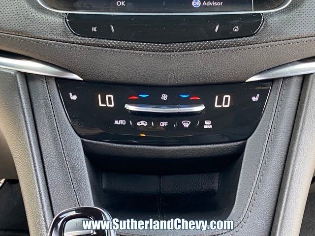 2024 Cadillac XT6 Luxury