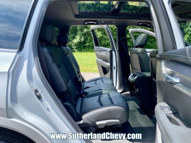 2024 Cadillac XT6 Luxury