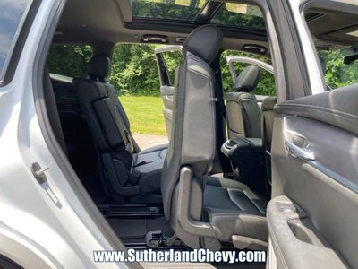 2024 Cadillac XT6 Luxury