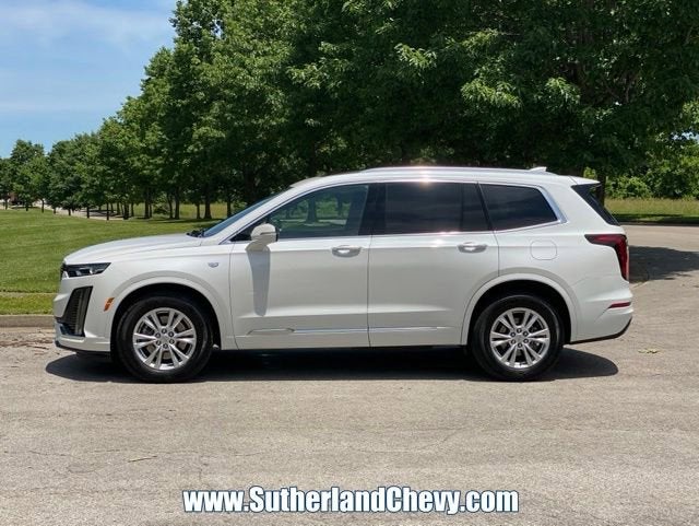 2024 Cadillac XT6 Luxury