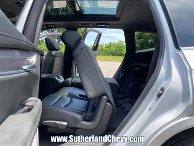 2024 Cadillac XT6 Luxury