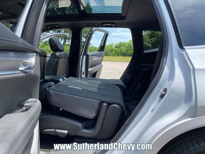 2024 Cadillac XT6 Luxury