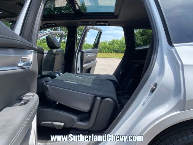 2024 Cadillac XT6 Luxury