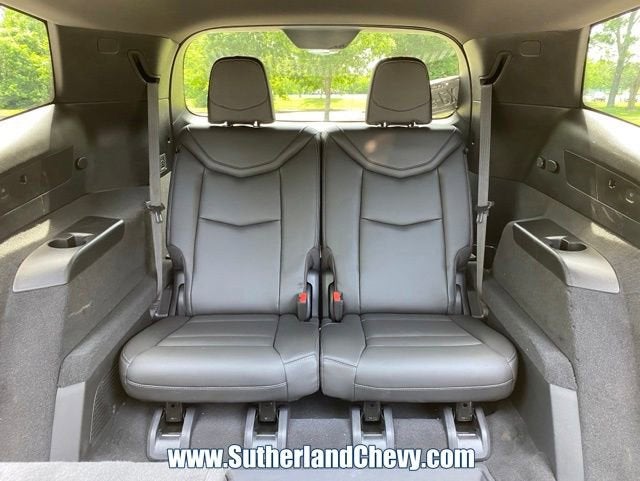 2024 Cadillac XT6 Luxury