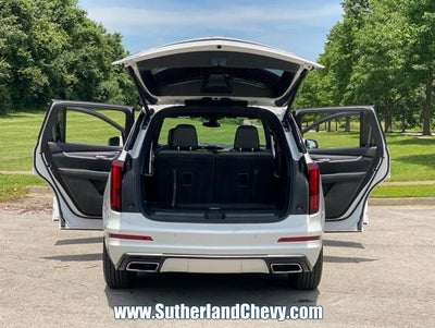 2024 Cadillac XT6 Luxury