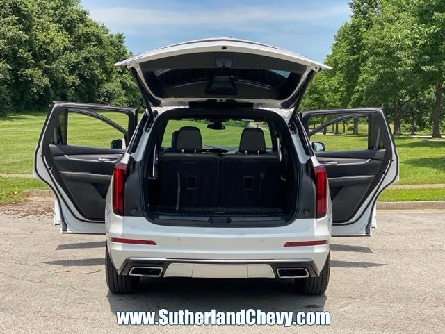 2024 Cadillac XT6 Luxury