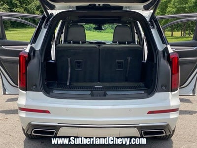 2024 Cadillac XT6 Luxury