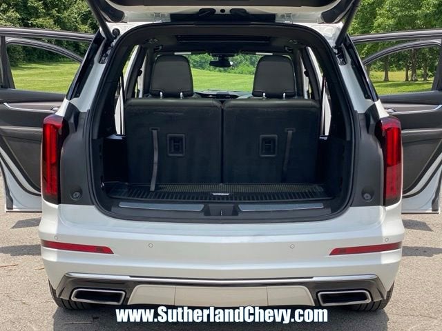 2024 Cadillac XT6 Luxury