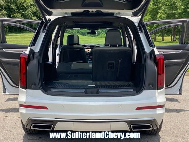 2024 Cadillac XT6 Luxury
