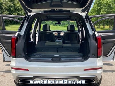2024 Cadillac XT6 Luxury