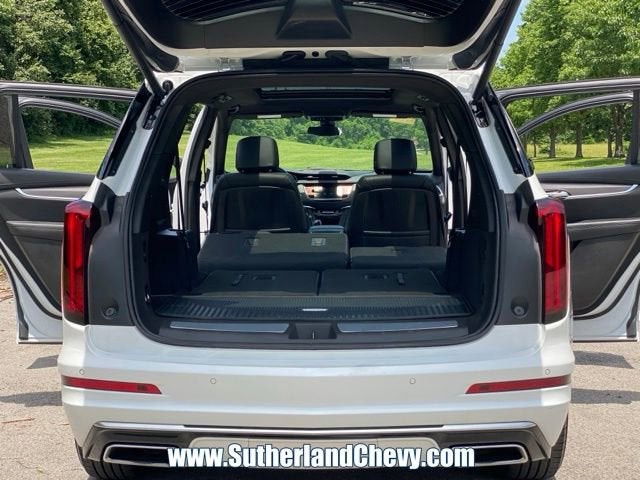 2024 Cadillac XT6 Luxury