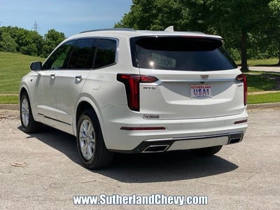 2024 Cadillac XT6 Luxury