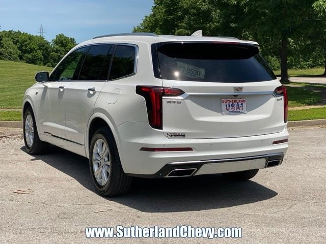 2024 Cadillac XT6 Luxury