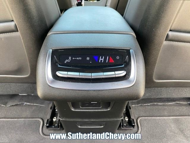 2024 Cadillac XT6 Luxury