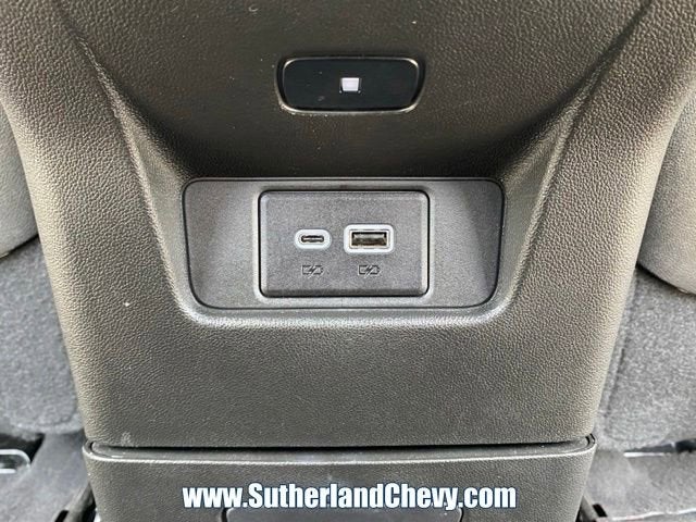2024 Cadillac XT6 Luxury