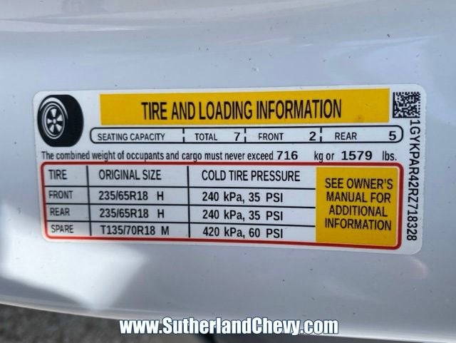 2024 Cadillac XT6 Luxury