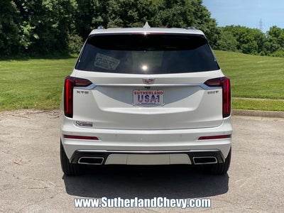 2024 Cadillac XT6 Luxury