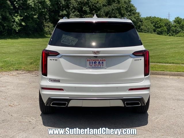 2024 Cadillac XT6 Luxury