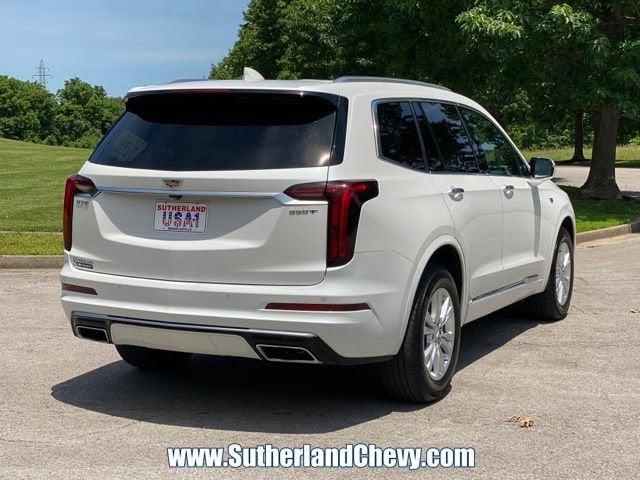 2024 Cadillac XT6 Luxury