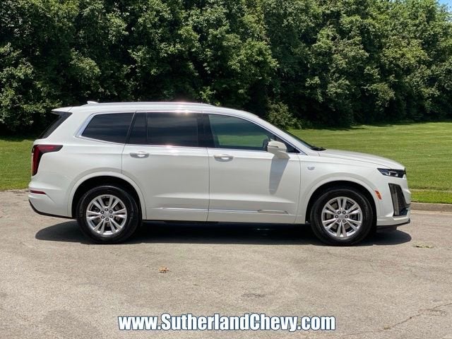 2024 Cadillac XT6 Luxury