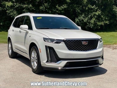 2024 Cadillac XT6 Luxury