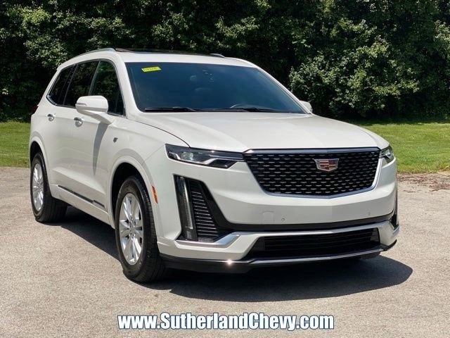 2024 Cadillac XT6 Luxury