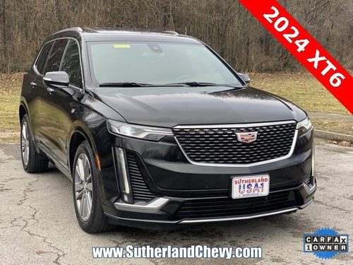 2024 Cadillac XT6 Premium Luxury