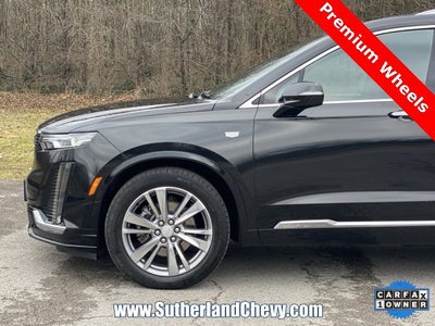 2024 Cadillac XT6 Premium Luxury