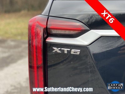 2024 Cadillac XT6 Premium Luxury