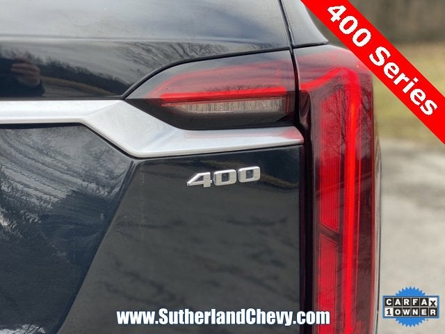 2024 Cadillac XT6 Premium Luxury