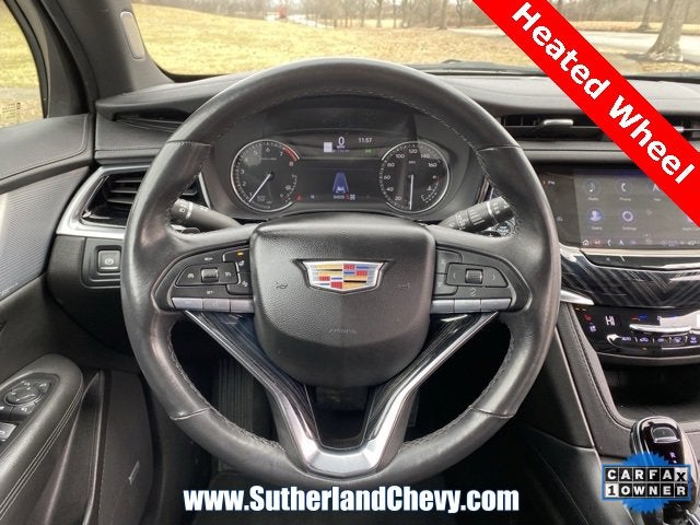 2024 Cadillac XT6 Premium Luxury