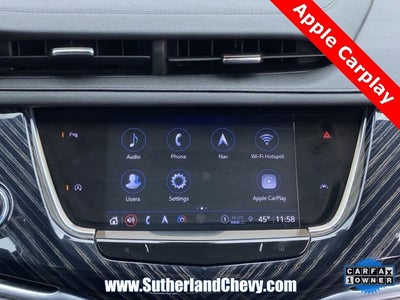 2024 Cadillac XT6 Premium Luxury